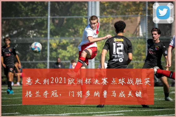意大利2021欧洲杯决赛点球战胜英格兰夺冠，门将多纳鲁马成关键