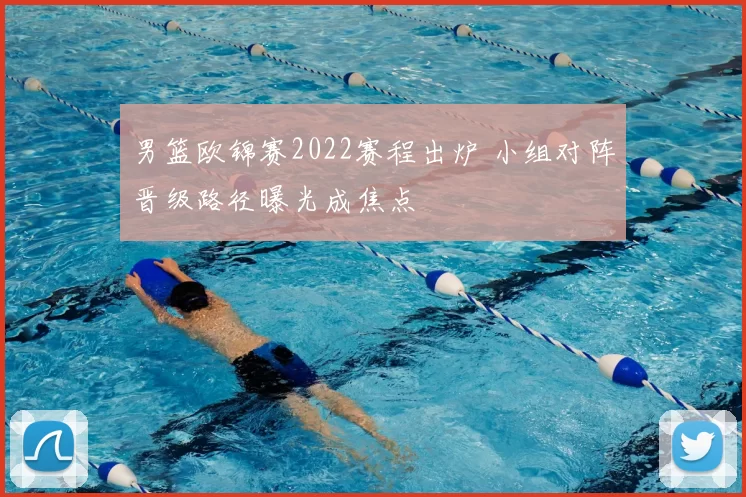 男篮欧锦赛2022赛程出炉 小组对阵晋级路径曝光成焦点