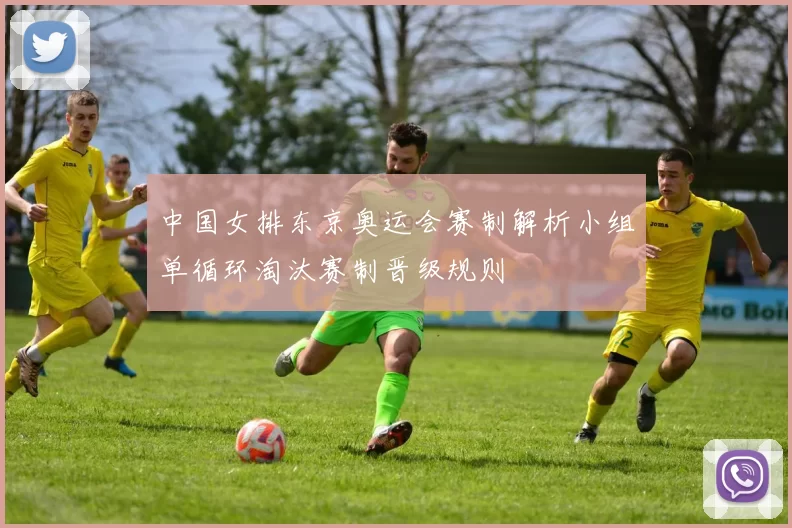 中国女排东京奥运会赛制解析小组单循环淘汰赛制晋级规则