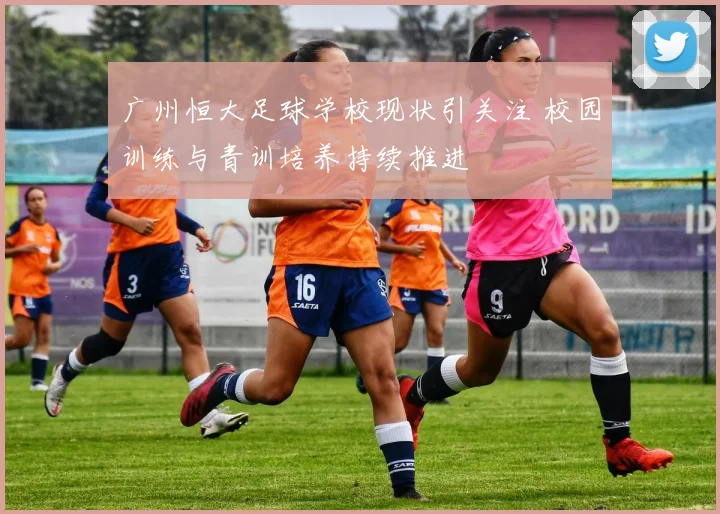 广州恒大足球学校现状引关注 校园训练与青训培养持续推进