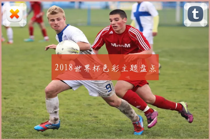 2018世界杯色彩主题盘点